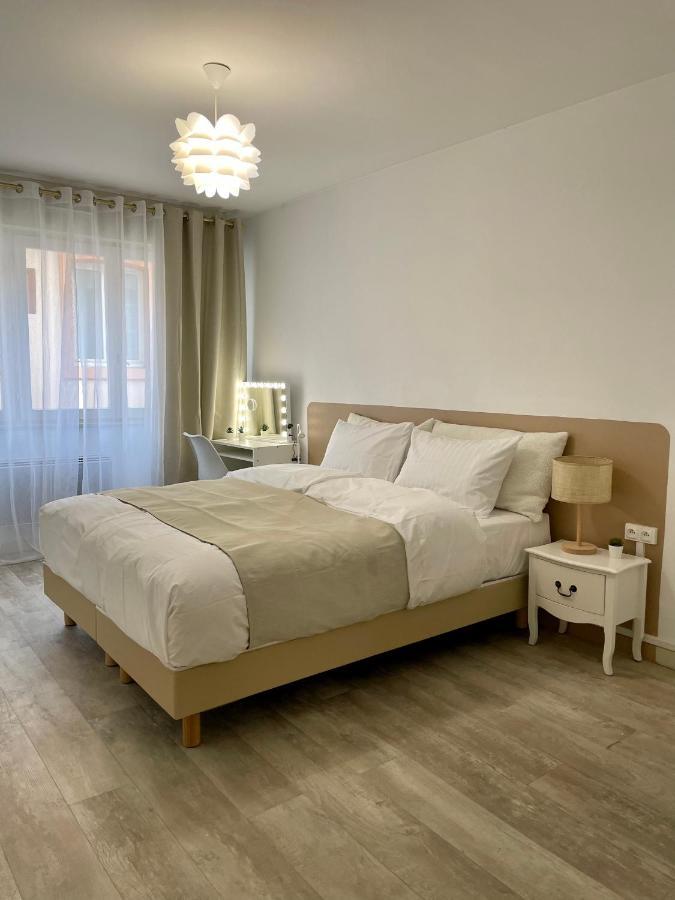Cozy Appartement Halles Страсбург Экстерьер фото