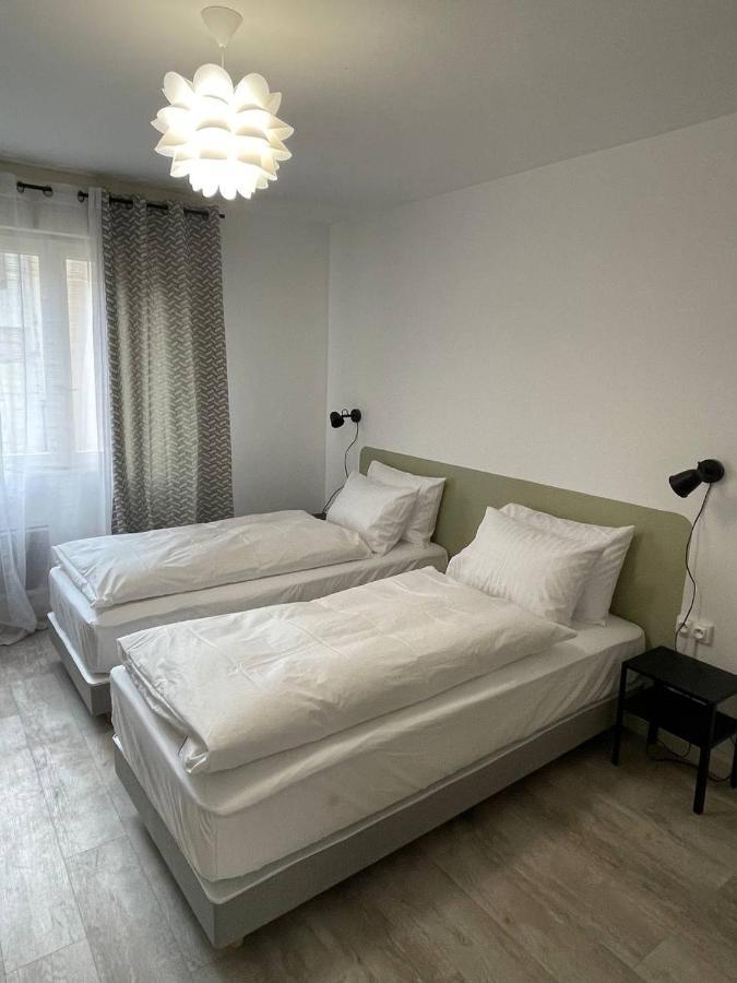 Cozy Appartement Halles Страсбург Экстерьер фото