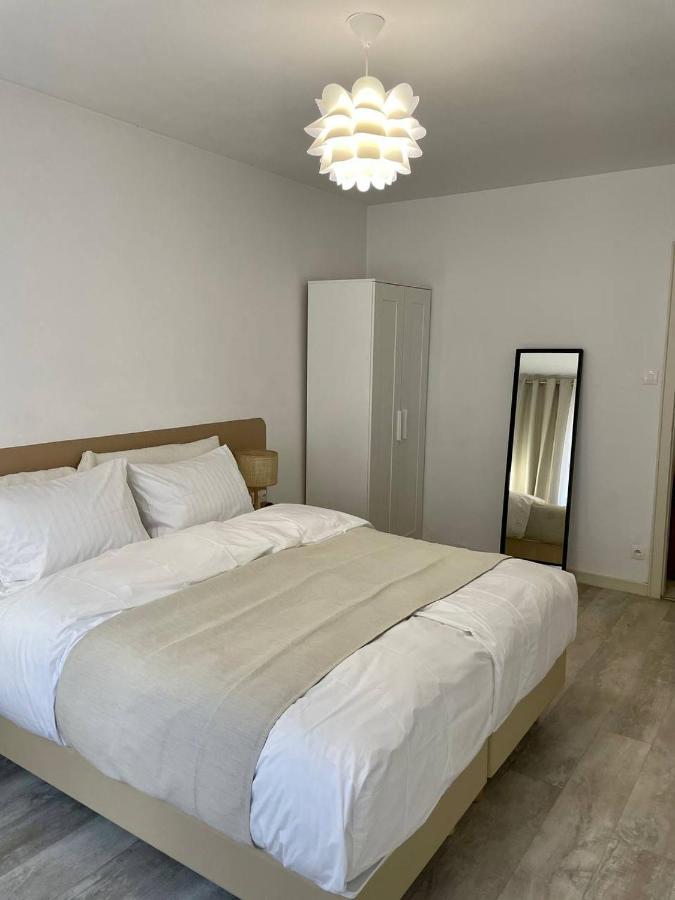 Cozy Appartement Halles Страсбург Экстерьер фото